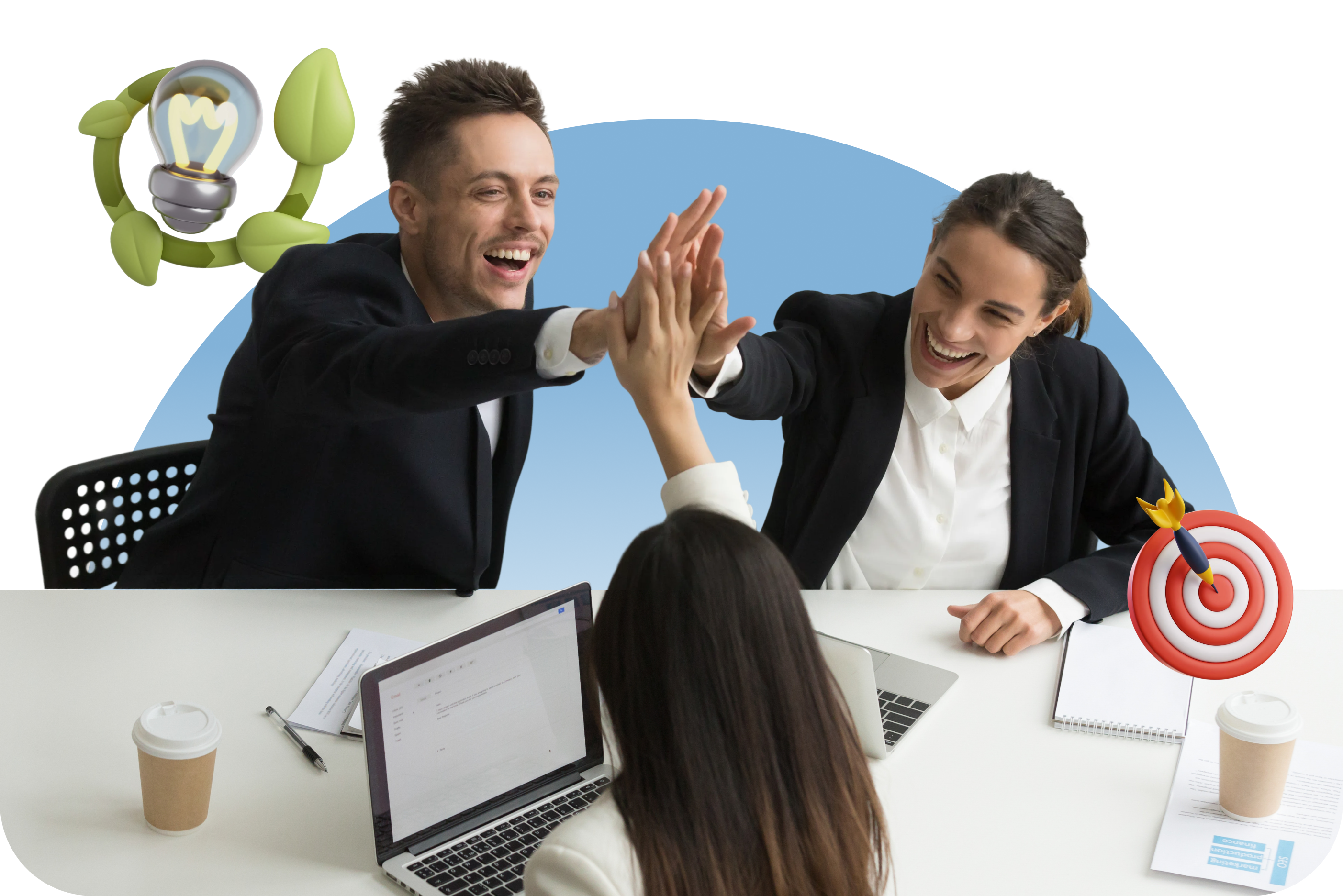 empowerment - tangan terangkat