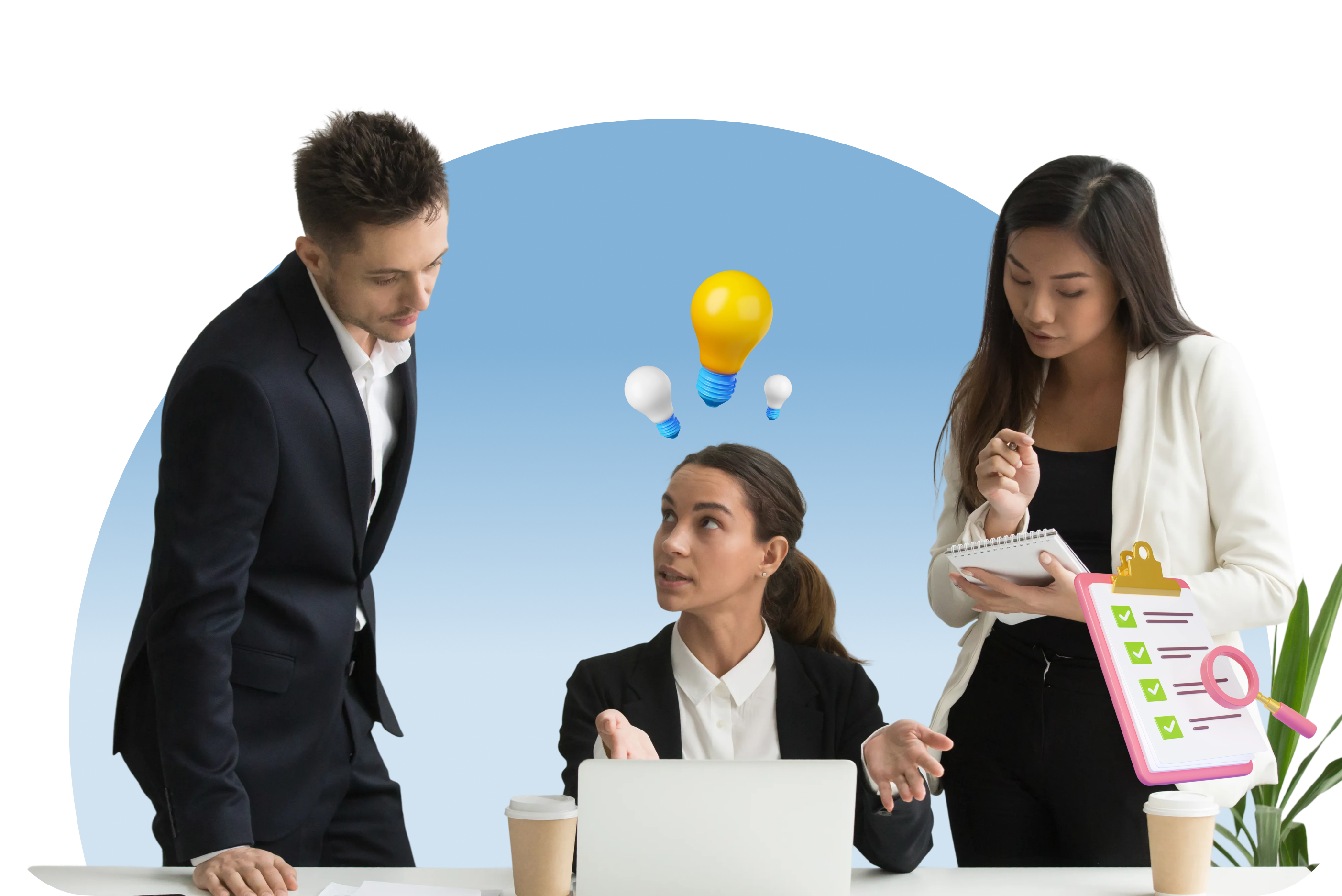 Proactivity - perencanaan ide baru